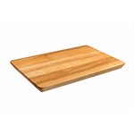 Utility/Cutting Board (Angled Cuts), Wood, 8 X 12"