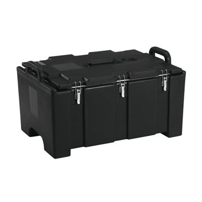 Pan Carrier, Insulated, With Handles, For 12 X 20" Pans