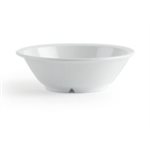 Melamine Cereal Bowl 8oz, White