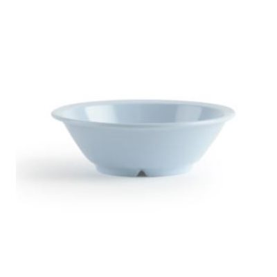 Melamine Fruit Bowl 4oz Blue