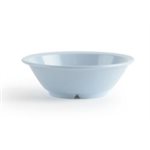 Melamine Fruit Bowl 4oz Blue