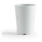 Melamine Tumbler - 8oz, White