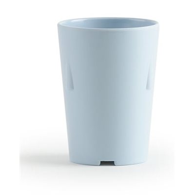 Tasse en mélamine 227ml, bleue