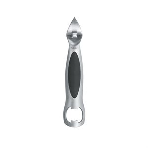 Opener, Can/Bottle, Stainless Steel, "Oxo"