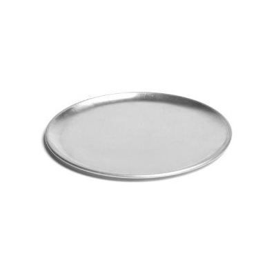 Pizza Pan, Aluminum, 6" Diameter