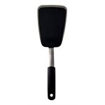 Spatule A Bord Flexible En Silicone, Large