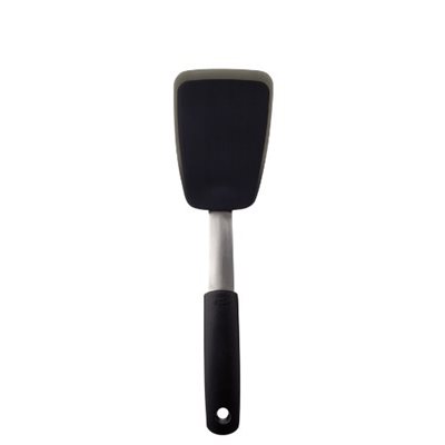 Spatule A Bord Flexible En Silicone, Petit, 12 Po