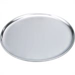 Pizza Pan, Aluminum, 10" Diameter