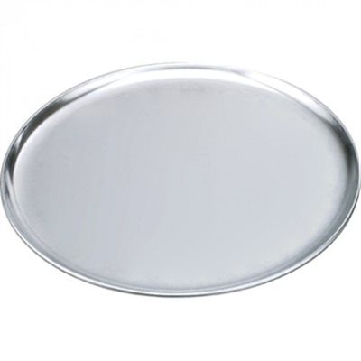 Pizza Pan, Aluminum, 11" Diameter