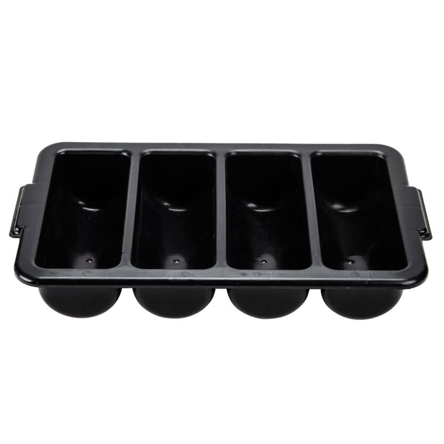 Cambro 4 Compartment Cutlery Bin