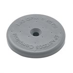 Spray Valve, Spray Face Accessory, Gray