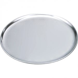 Pizza Pan, Aluminum, 14" Diameter