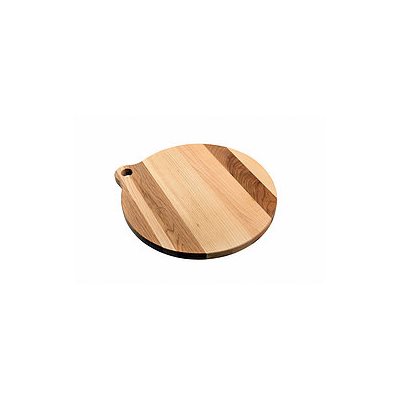 Cutting Board (Pizza), Wood, 12" Diameter