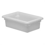 Cambro 12186P148 Food Storage Box - 12" x 18" x 6", White