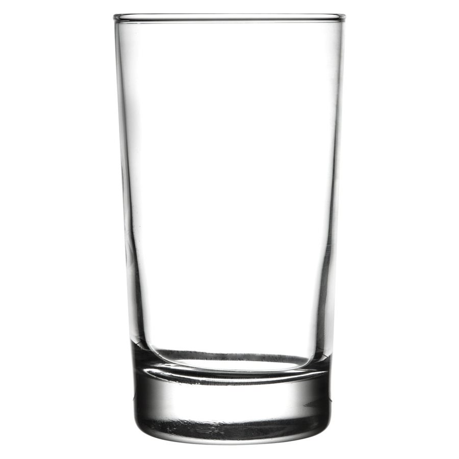 Verre "Hi Ball", Base Robuste, 207 ML