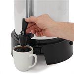 Percolator/Coffee Maker, 55 Cups, 120 V/1500W, "West Bend"