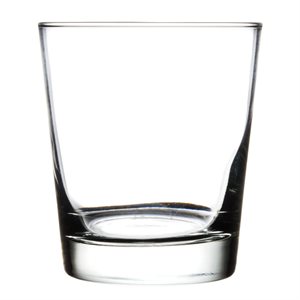 Verre Anglais "Hi Ball", Base Robuste, 384 ML