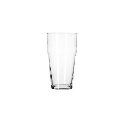 English Pub Glass, 16 Oz / 473 ML, "No-Nik", 36/Case