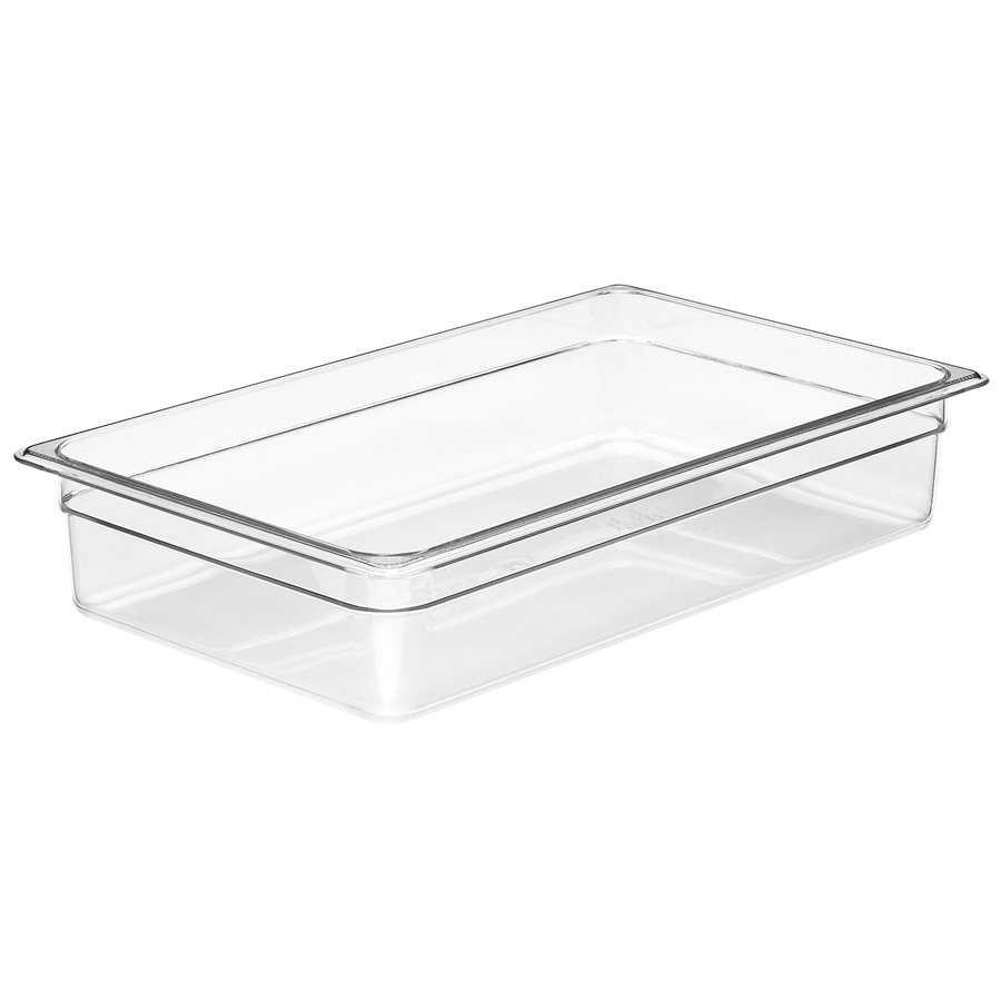 Cambro Camwear 14CW135 Food Pan (Full Size x 4")