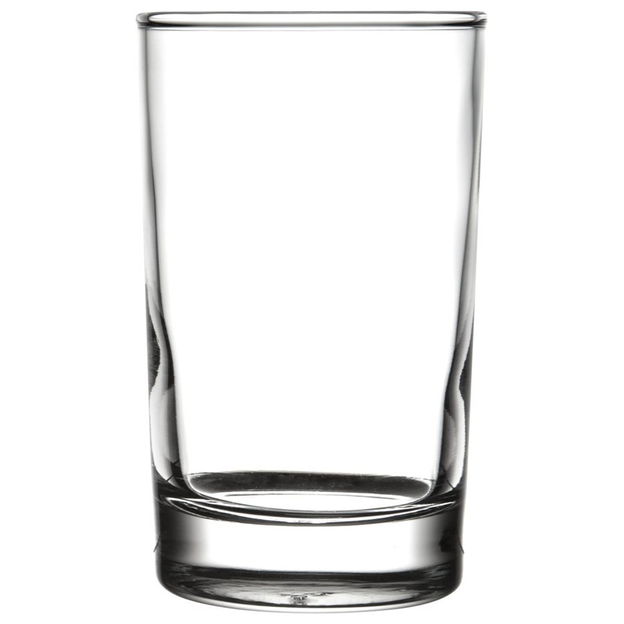 Split Glass, Cocktail/Soft Drinks, Heavy Base, 6 Oz