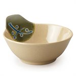 Bowl (Sauce/Tempura), With Handle, 5 Oz / 148 ML, Melamine, Beige