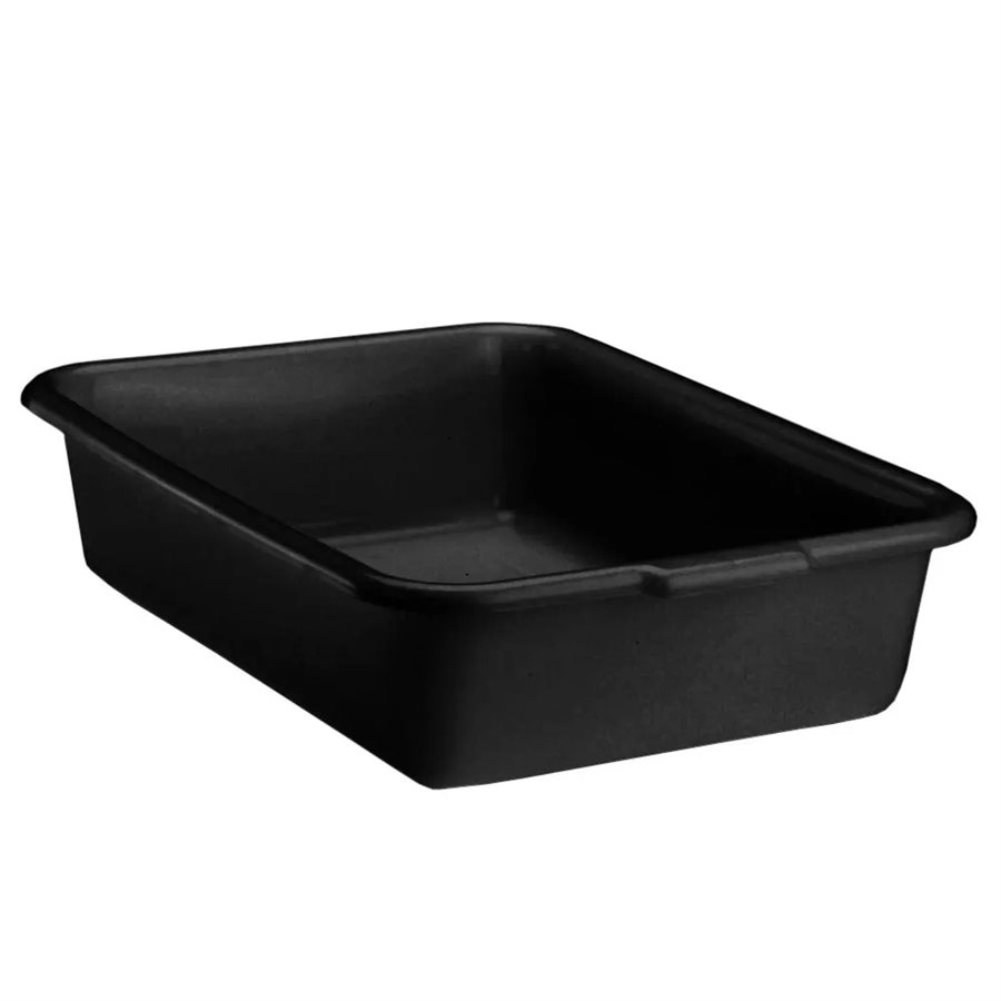 TRAEX® Deluxe 5" Deep Bus Box, Black