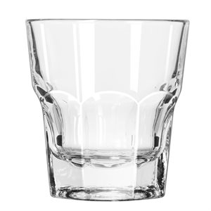 Glass (Rocks), Tall, 9 Oz / 266 ML, "Gibraltar", 36/Case