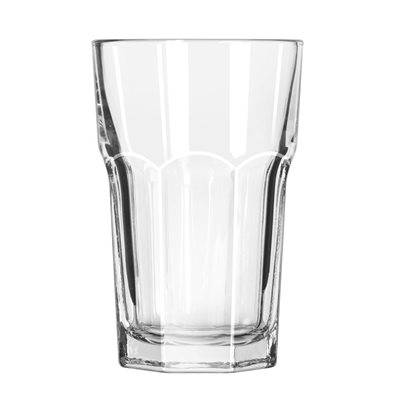 Verre A Breuvage, 10 Oz / 296 ML, "Gibraltar", 36/Caisse