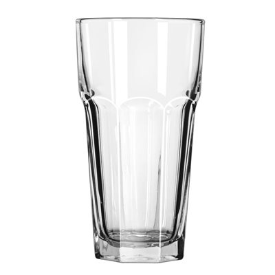 Verre A Breuvage, 22 Oz / 651 ML, "Gibraltar", 24/Caisse