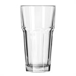 Cooler Glass, 16 Oz / 473 ML, "Gibraltar", 24/Case