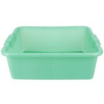 Container/Bin, Food Storage, 7", "Deluxe Green"