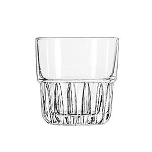 Glass (Rocks/Old Fashioned), 7 Oz / 207 ML, "Everest", 36/Case