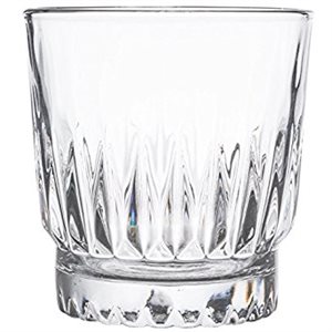 Glass (Rocks/Old Fashioned), 8 Oz / 237 ML, "Winchester", 36/Case