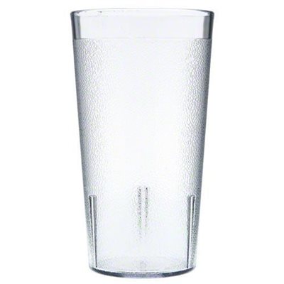 Cambro 1600P152 Plastic Tumbler, 16. 4 Oz / 485 ML