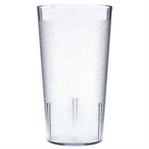 Cambro 1600P152 Plastic Tumbler, 16. 4 Oz / 485 ML