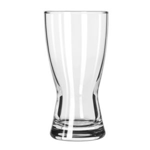 Glass, Pilsner/Beer, Hourglass Shape, 9 Oz (36/cs)