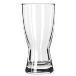 Glass, Pilsner/Beer, Hourglass Shape, 10 Oz (24/cs)