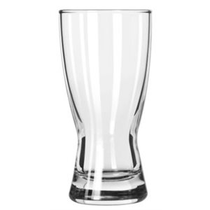 Glass, Pilsner/Beer, Hourglass Shape, 10 Oz (24/cs)