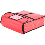 Bag, Pizza Delivery, Red, 18 X 18 "