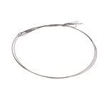 Fils De Rechange (Coupe Fromage), Longueur 30.5CM (12 Po) Fils De Rechange (Coupe Fromage), Longueur 30.5CM (12 Po)