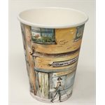 12 OZ PAPER CUP, FOR HOT BEVERAGE, 1000/CS