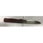 Steak Knife "Jumbo", Wood Handle, Sold per Dozen