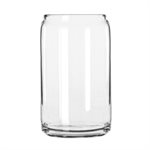 Verre/Pot Personnalisable, 473 ML (caisse de 24)