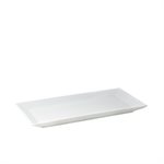 ASSIETTE RECTANGULAIRE 14" X 7"