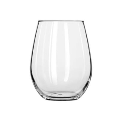 Verre A Vin (Sans Tige), 15 Oz / 440 ML, 12/Caisse