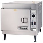 Convection Steamer, Electric, 208V/3Ph