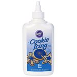 Cookie Icing, Blue, 283g / 10 Oz