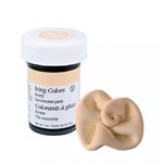 Icing Color, Ivory, 2.83g / 1 Oz