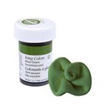 Icing Color, Moss Green, 2.83g / 1 Oz