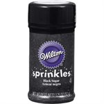 Paillettes, Sucre Noir, 92g / 3.25 Oz